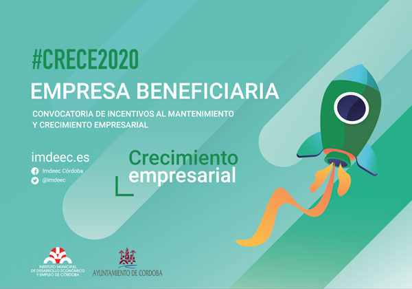 Crecimiento empresarial crece 2020 IMDEEC